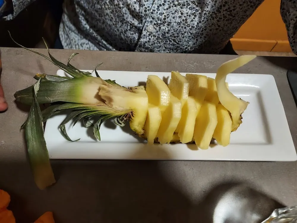Ananas Frais