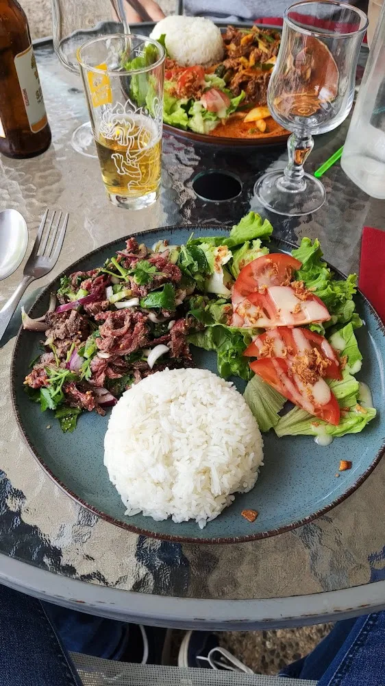 Salade de Boeuf Thaï